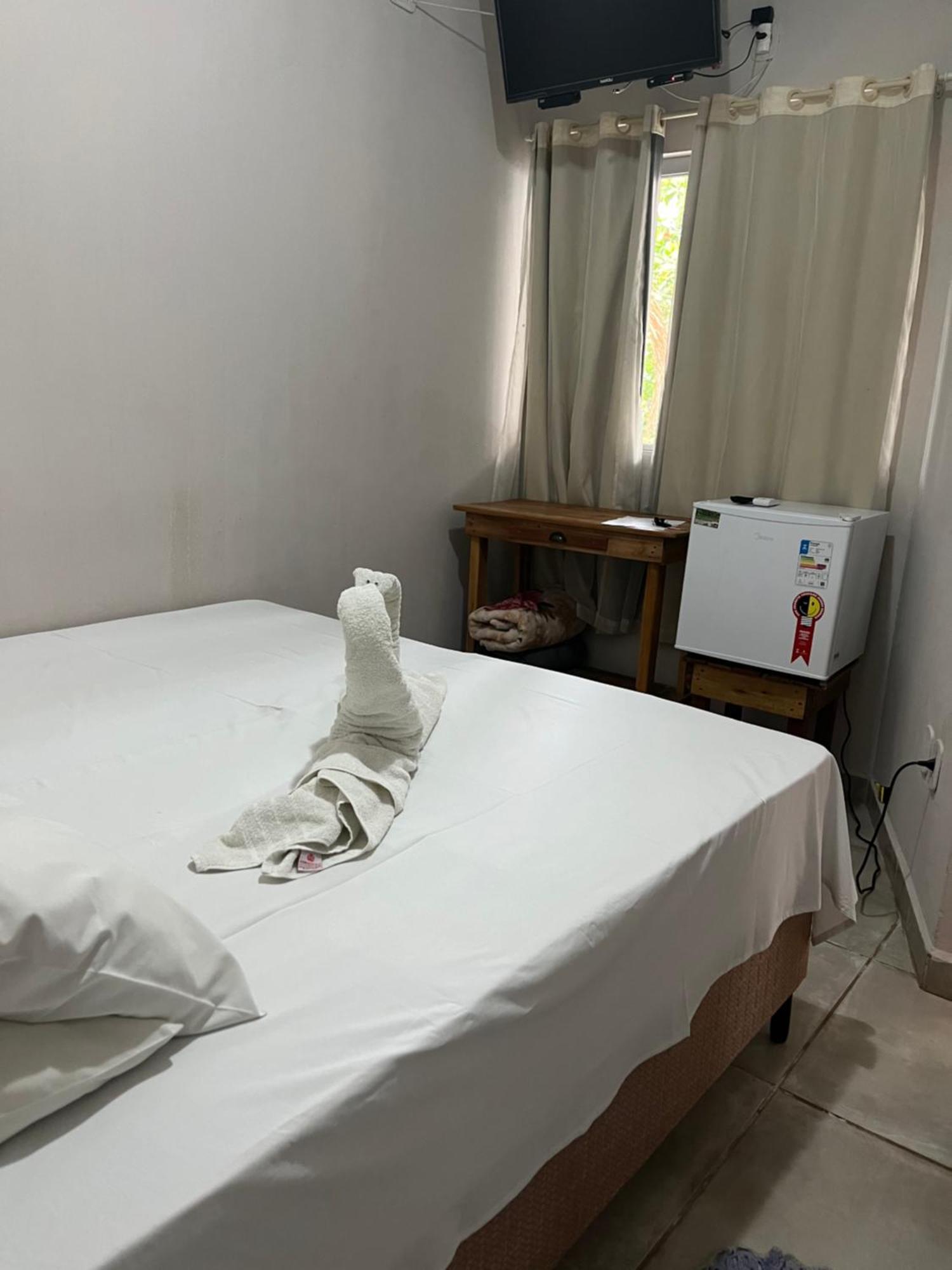 Pousada Pe De Cedro 博尼图 外观 照片